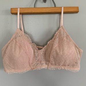 Free Press Lace Bralette